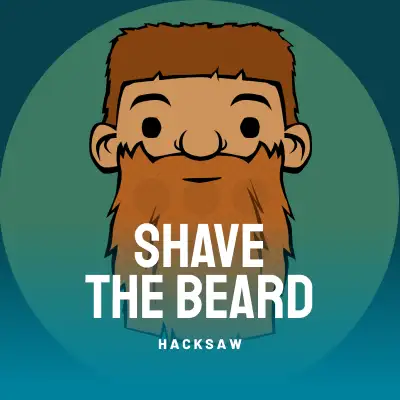 Shave the BEARD