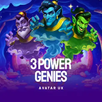 3 Power Genies