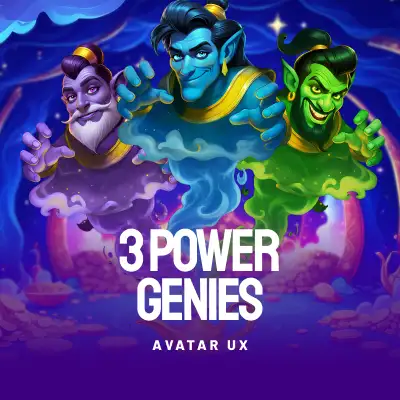 3 Power Genies