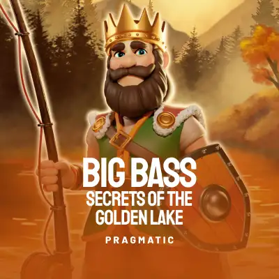 Big Bass - Secrets of the Golden Lake
