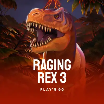 Raging Rex 3