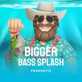Bigger Bass Splash