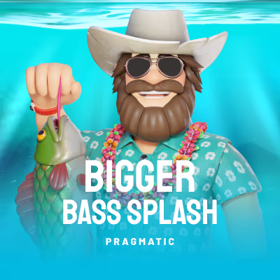 Bigger Bass Splash