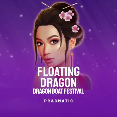 Floating Dragon - Dragon Boat Festival