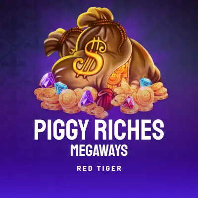 Piggy Riches Megaways