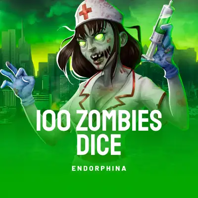 100 Zombies (Dice)