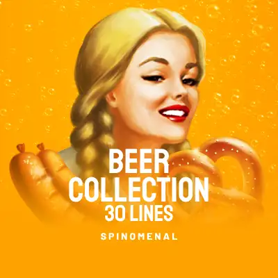 Beer Collection 30 Lines