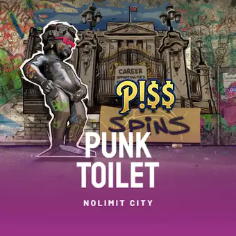Punk Toilet