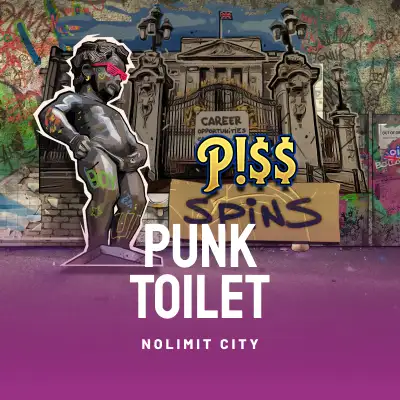 Punk Toilet