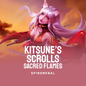 Kitsune's Scrolls - Sacred Flames