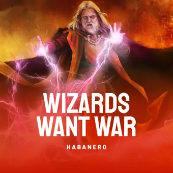 Wizards Want War!