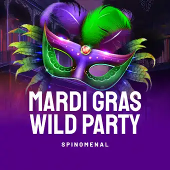 Mardi Gras Wild Party