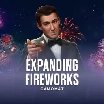 Expanding Fireworks