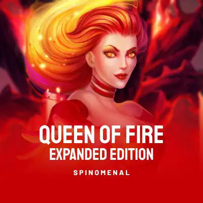 Queen Of Fire Expanded Edition