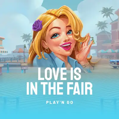 Love Is In The Fair