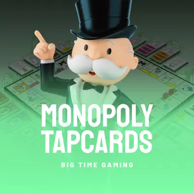 Monopoly TapCards