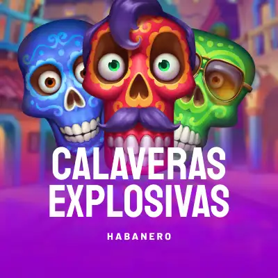 Calaveras Explosivas
