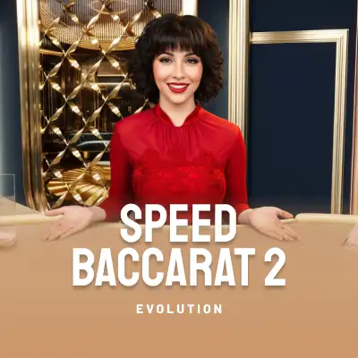 Speed Baccarat 2