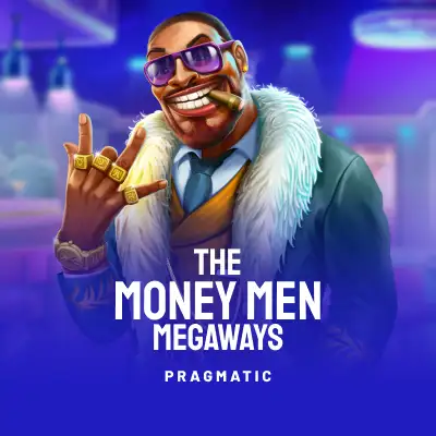 The Money Men Megaways