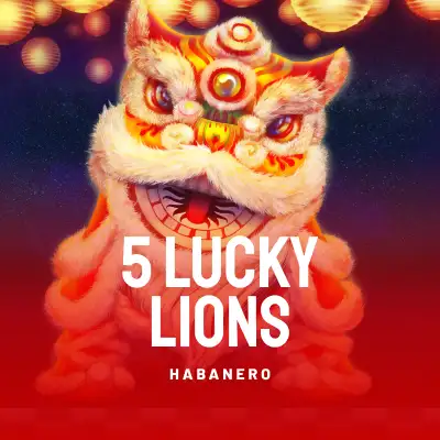 5 Lucky Lions