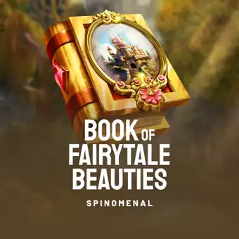 Book Of Fairytale Beauties