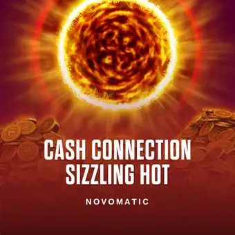 Cash Connection Sizzling Hot