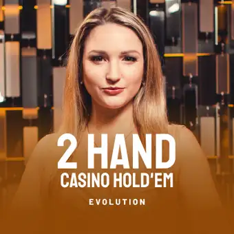 2 Hand Casino Hold'em