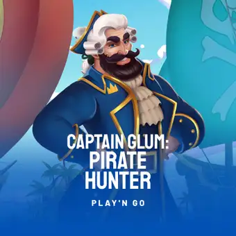Captain Glum: Pirate Hunter