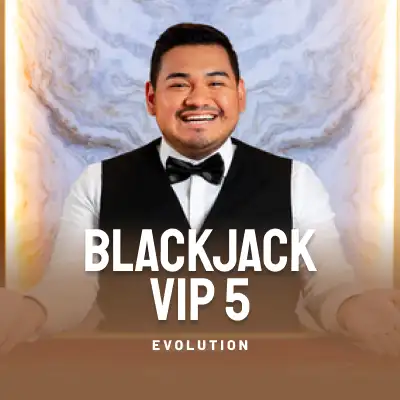 Blackjack VIP 5