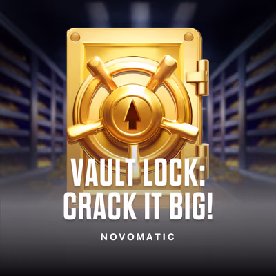 Vault Lock: Crack it Big!