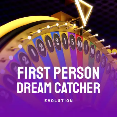First Person Dream Catcher