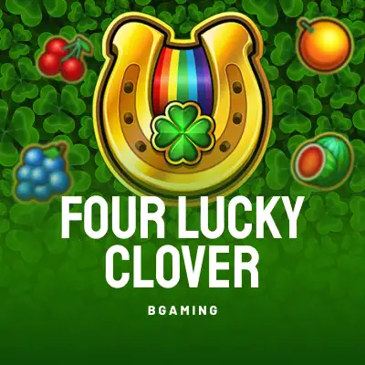 Four Lucky Clover