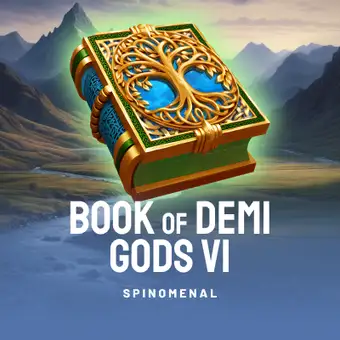Book Of Demi Gods VI