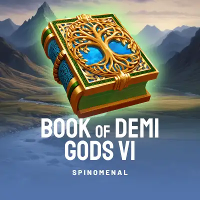 Book Of Demi Gods VI