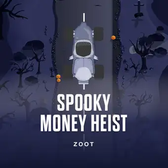 Spooky Money Heist
