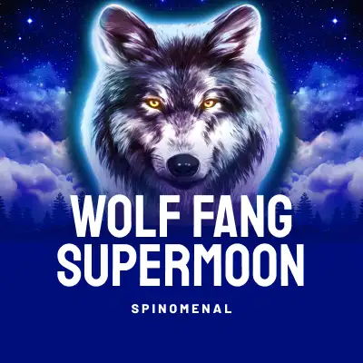 Wolf Fang - Supermoon