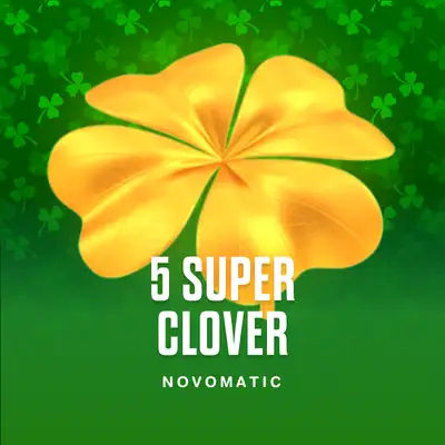 5 Super Clover