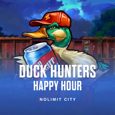 Duck Hunters Happy Hour