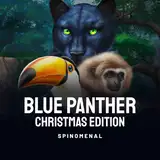 Blue Panther Christmas Edition