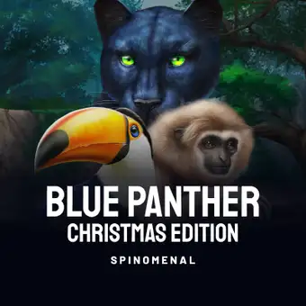 Blue Panther Christmas Edition