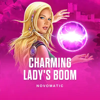 Charming Lady's Boom