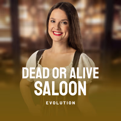 Dead or Alive: Saloon