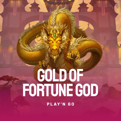 Gold of Fortune God