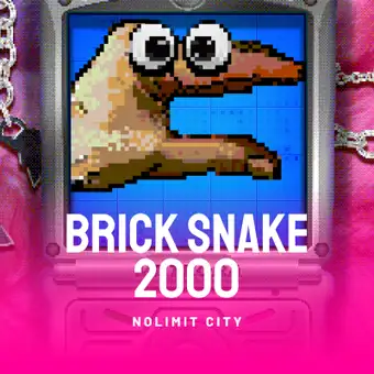 BRICK SNAKE 2000