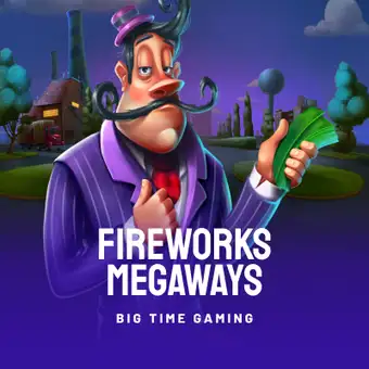 Fireworks Megaways