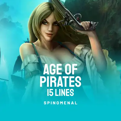 Age of Pirates 15 lines