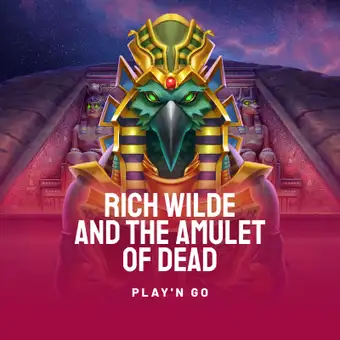 Rich Wilde and the Amulet of Dead