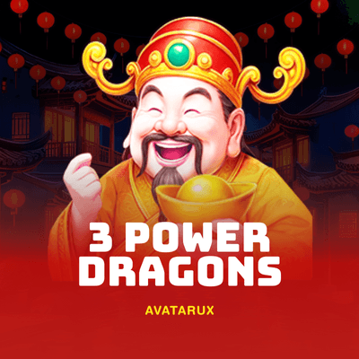 3 Power Dragons