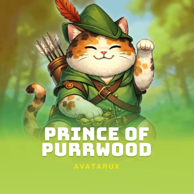 Prince of Purrwood