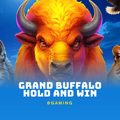 Grand Buffalo Hold and Win
